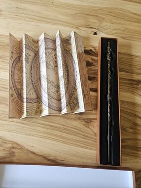 Interactive Hermione Granger Wand from Universal Studios